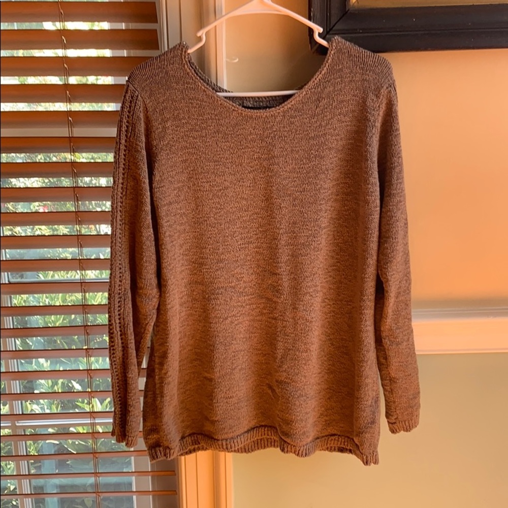 Brown Sweater